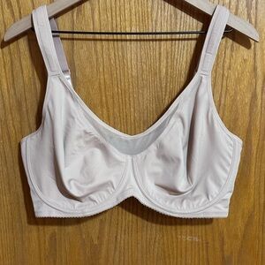 Shecurve Women's Cream Bra 42D